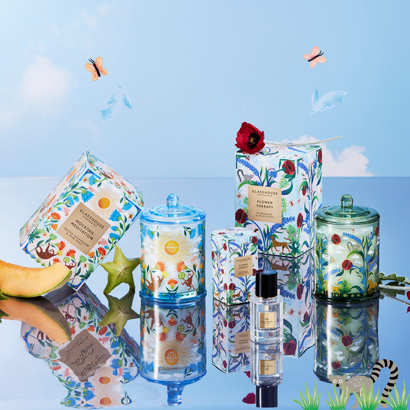 Breathe in, Breathe out, These Summer Fragrances Will Have