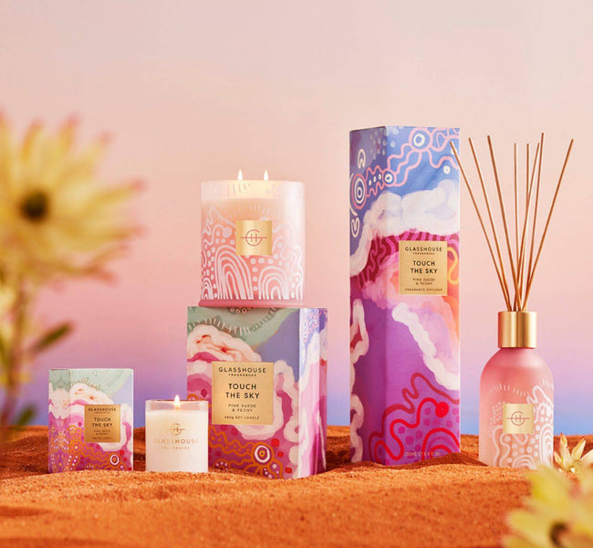 Touch the Sky Collection