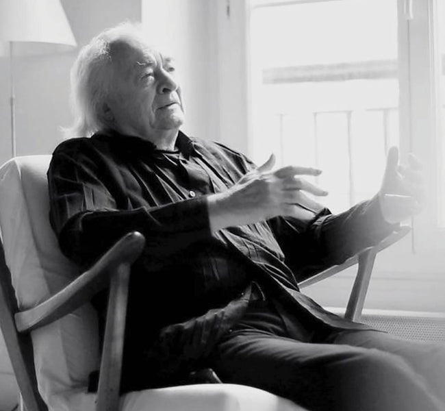 How this Legendary Designer Created our New Fragrance Bottles