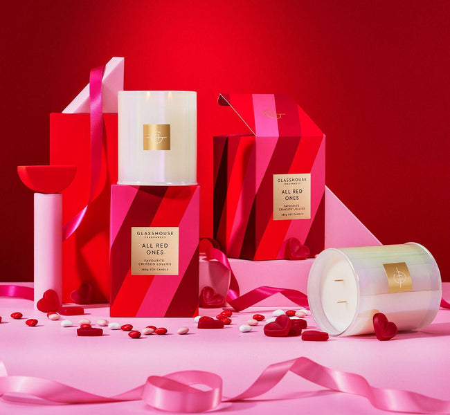 Fact: Fans of Red Frogs Will Love This Limited Edition Candle
