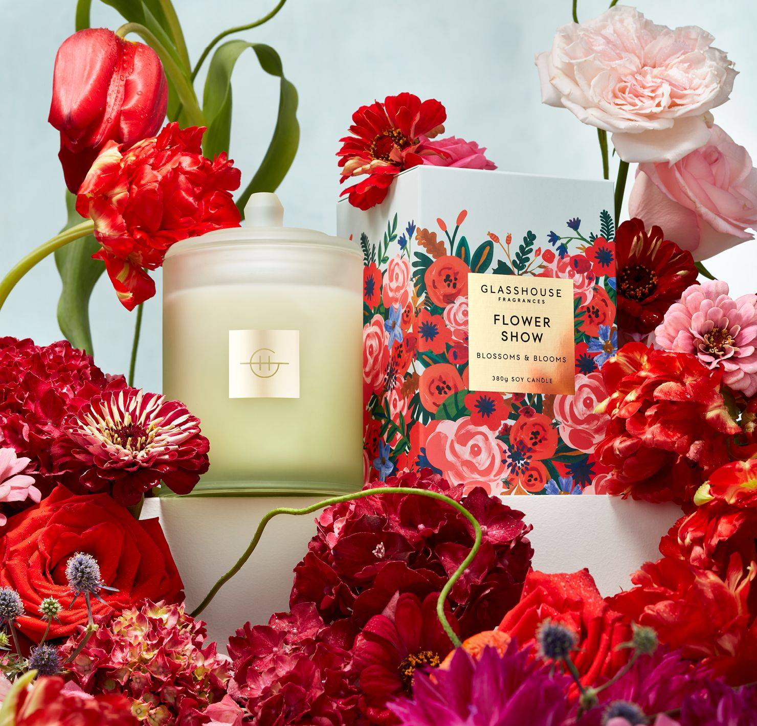 This BlossomInspired Candle Is Better Than a Bunch of Flowers