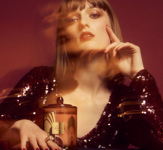 This 1920s-Inspired Candle Is the Closest You’ll Get To Being There