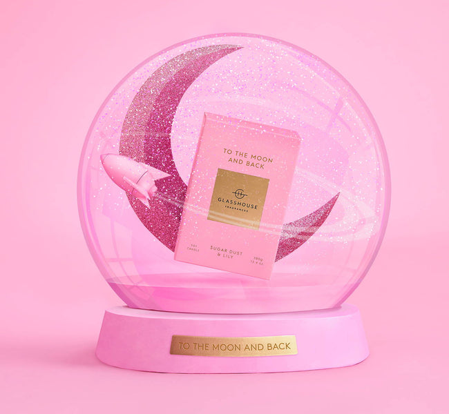 An Out-of-this-world Scent Returns to Our Online Exclusive Vault Collection