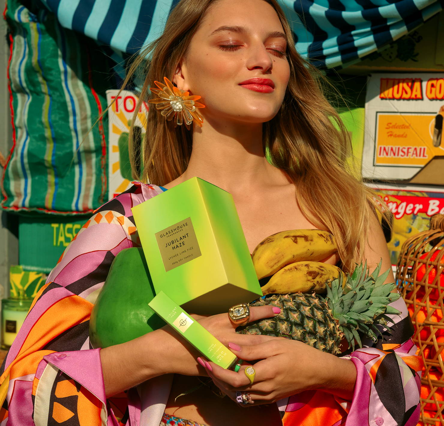 This Limited Edition Mocktail Scent Is an Olfactory Delight