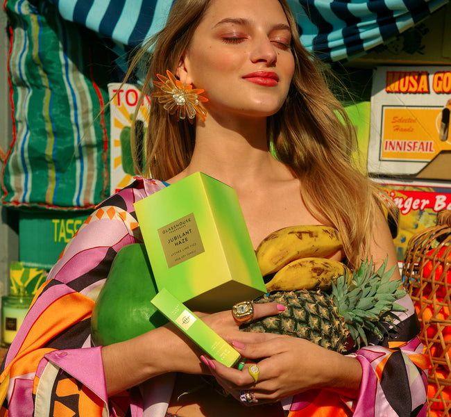 This Limited Edition Mocktail Scent Is an Olfactory Delight
