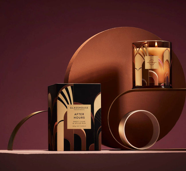 This Smoky, Spiced Rum Candle Lives Up To The Hype