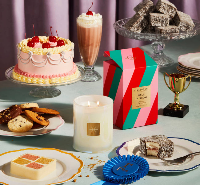 Summer 2022 Is All About This Lamington-Inspired Candle