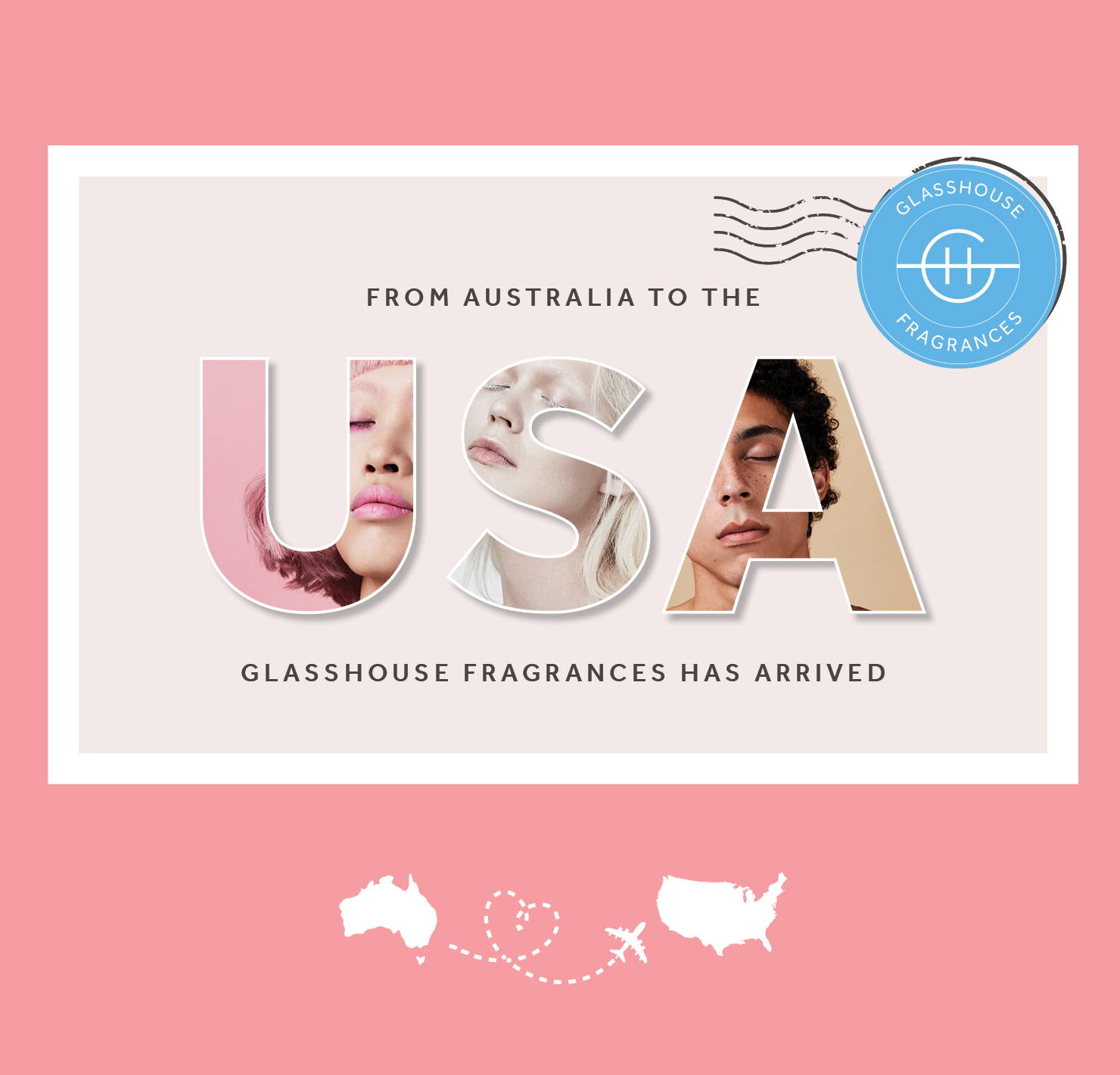 Glasshouse Fragrances is now available in the USA Glasshouse Fragrances Australia