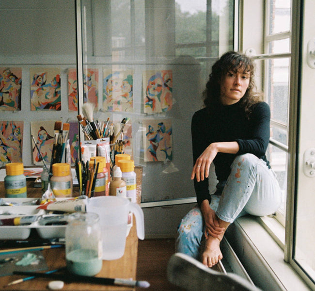 Meet Weronika Anna Marianna, The Artist You Need to Know Now