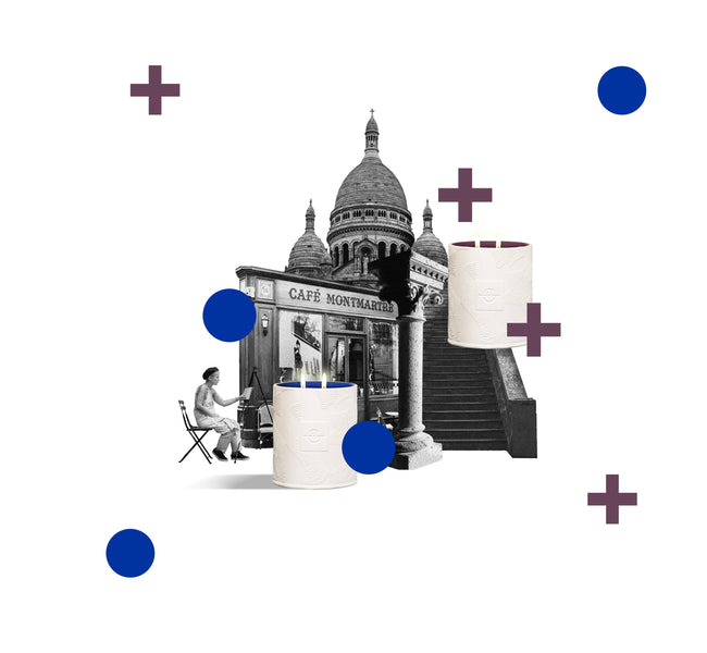 A Day in Montmartre: the Evocative Candle Collection You Need Now
