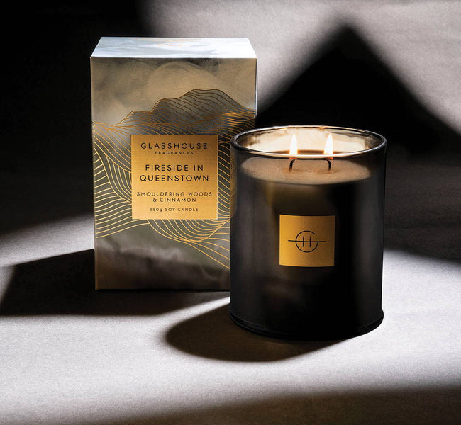 Winter Wonderful: Snap Up This Seasonal Scent While You Can