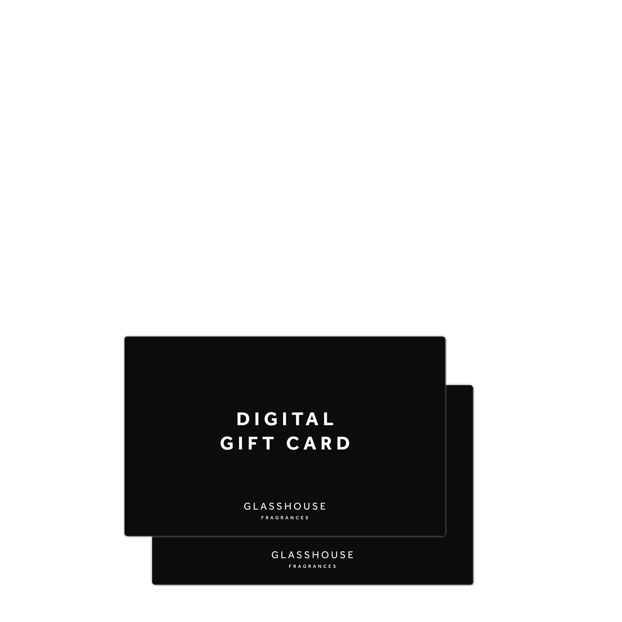 Digital Gift Card Glasshouse Fragrances Australia