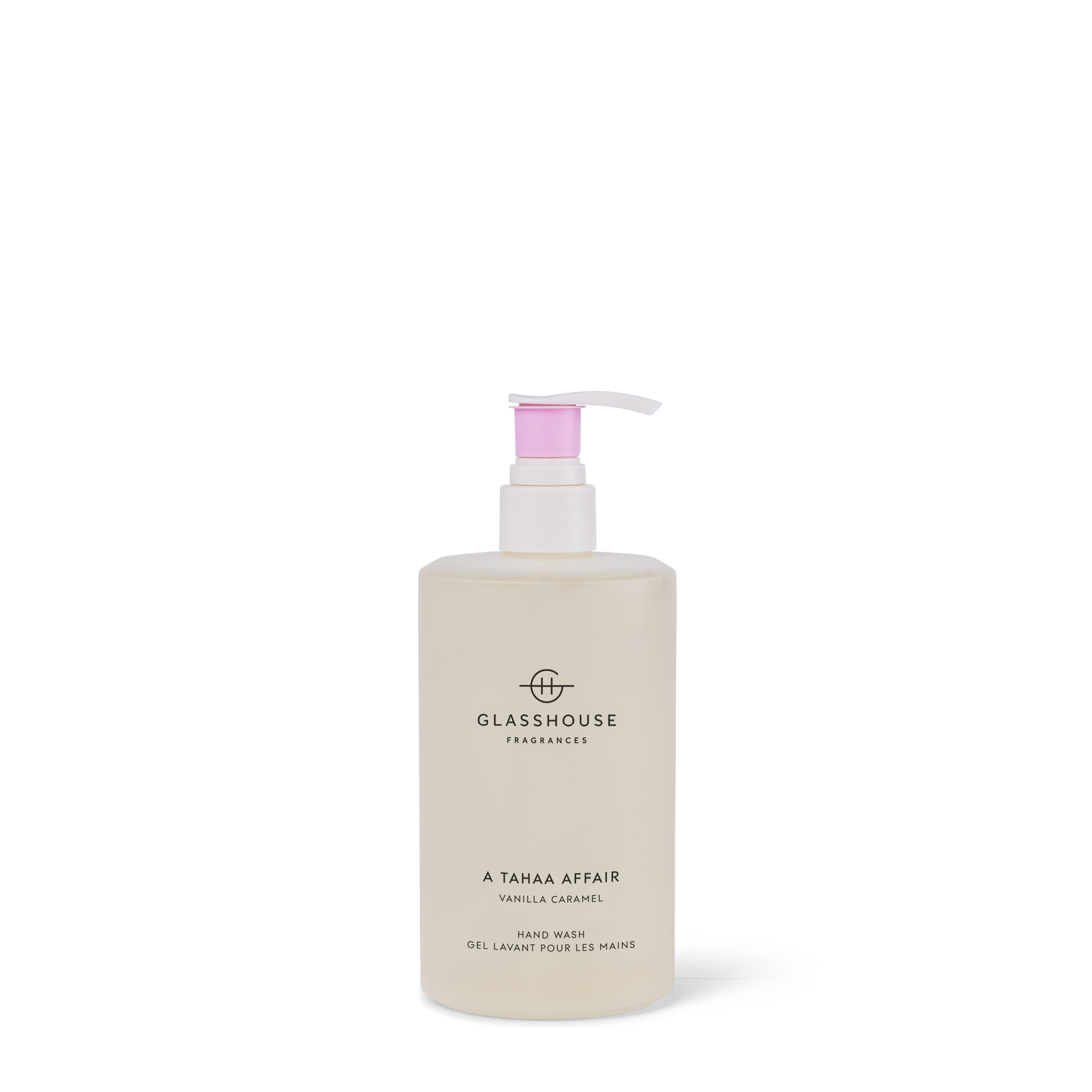 Glasshouse Fragrances A Tahaa Affair Hand Wash.