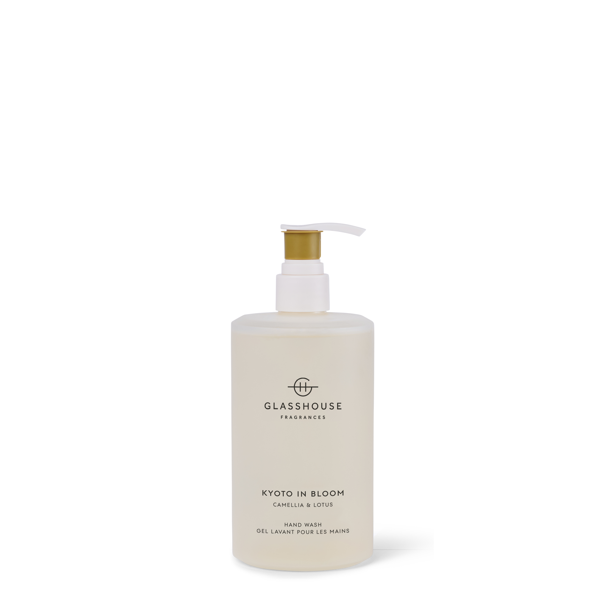 Glasshouse Fragrances Kyoto In Bloom Hand Wash.