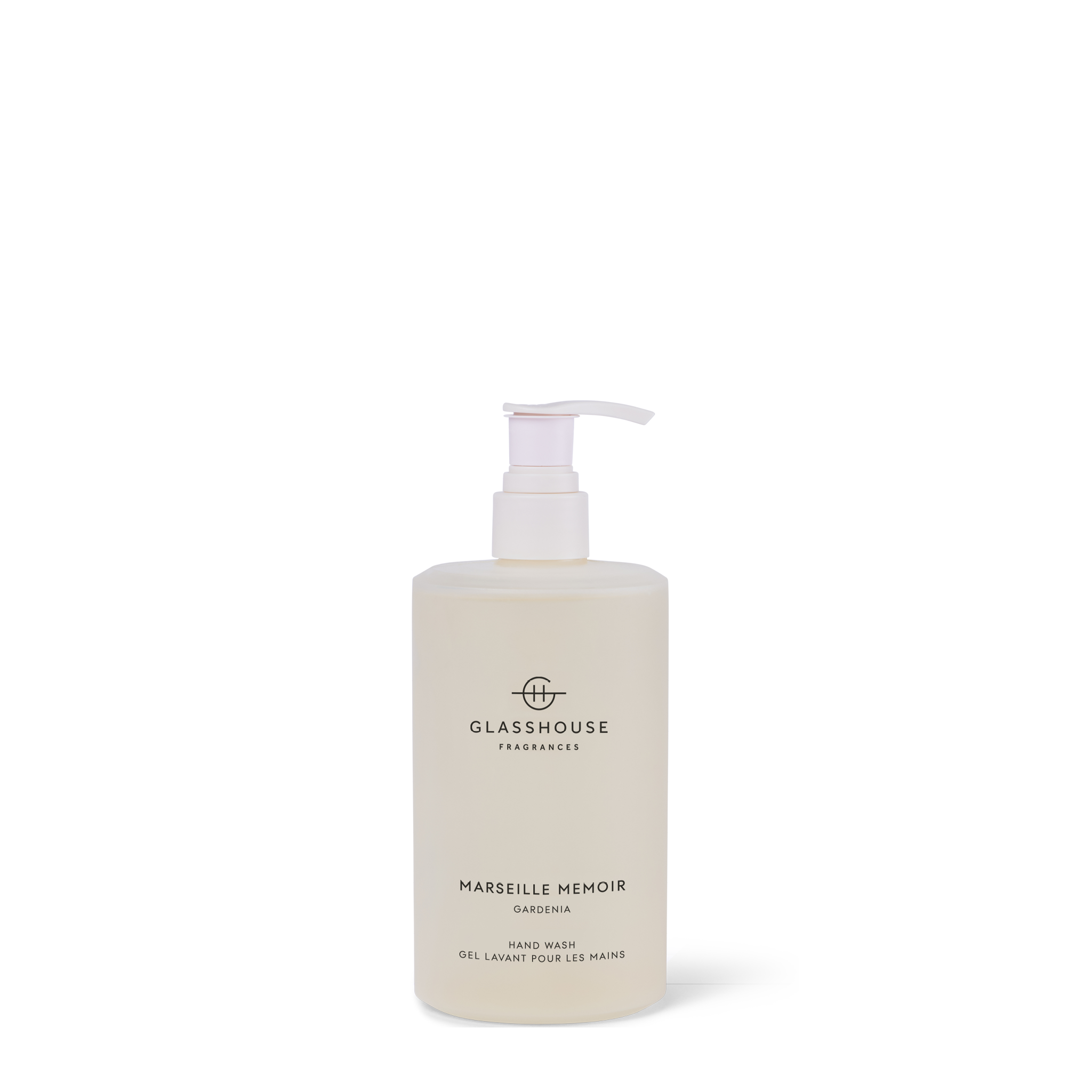 Glasshouse Fragrances Marseille Memoir Hand Wash.