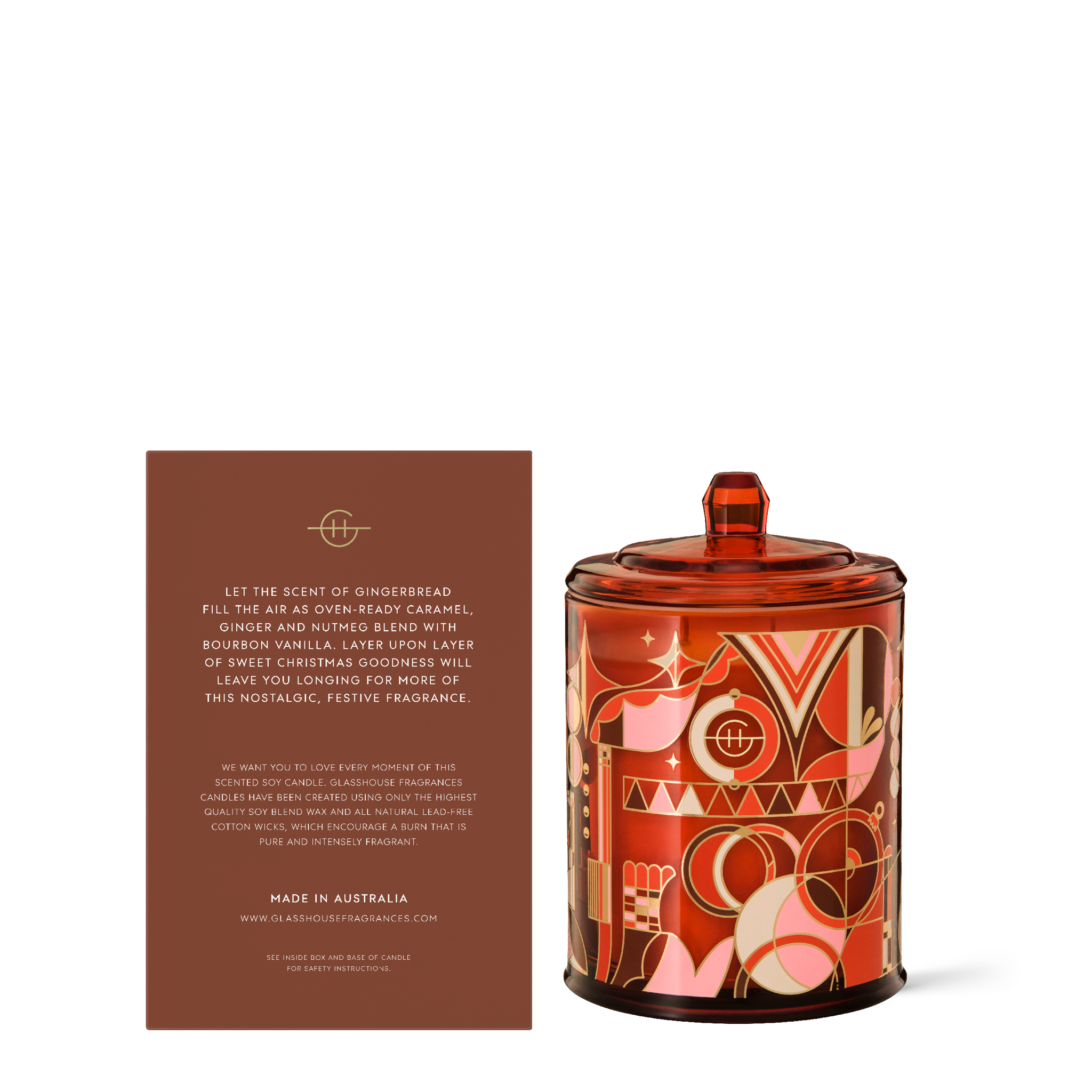 sencha aroma candle(センチャ アロマキャンドル)商品詳細ページ