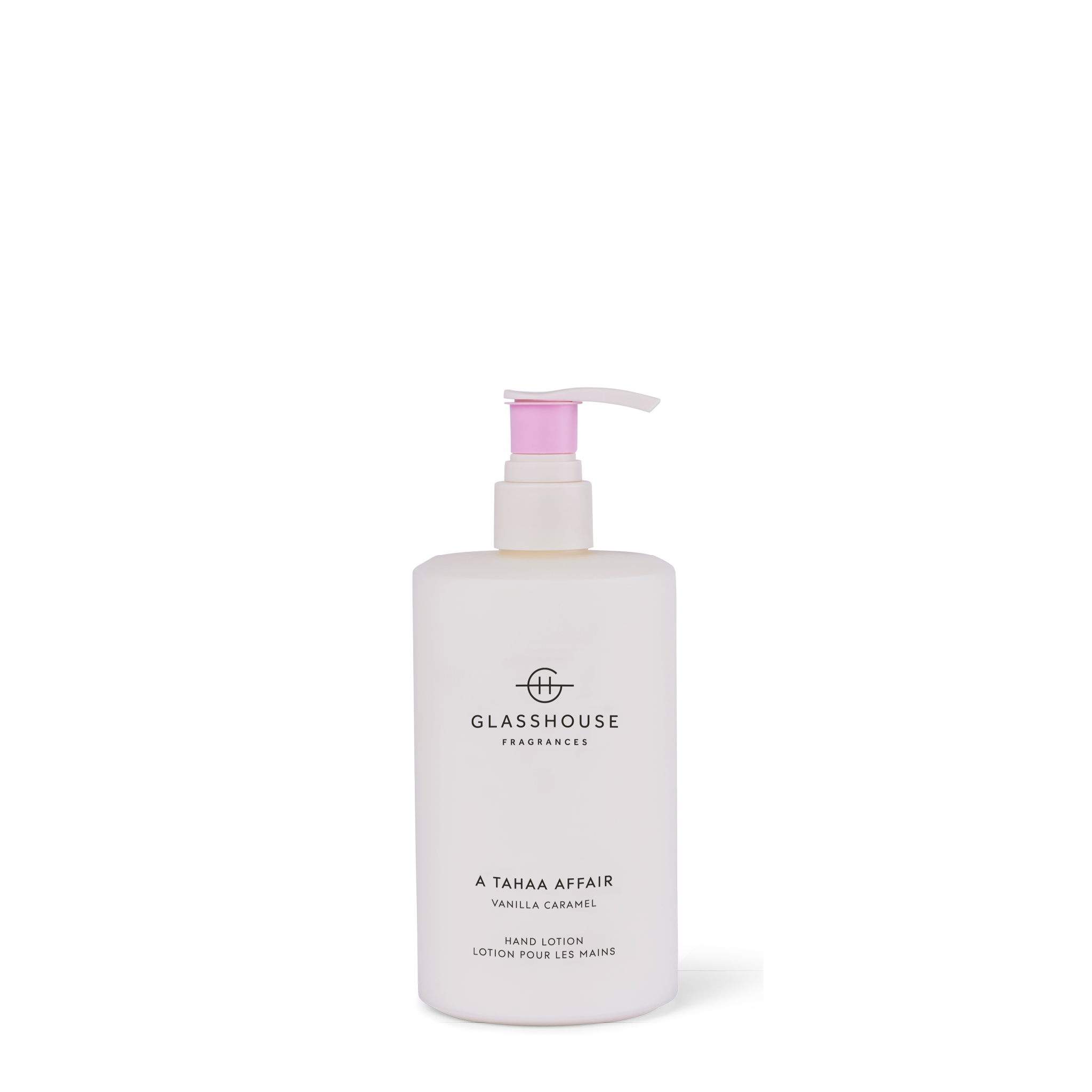 Glasshouse Fragrances A Tahaa Affair Hand Lotion.