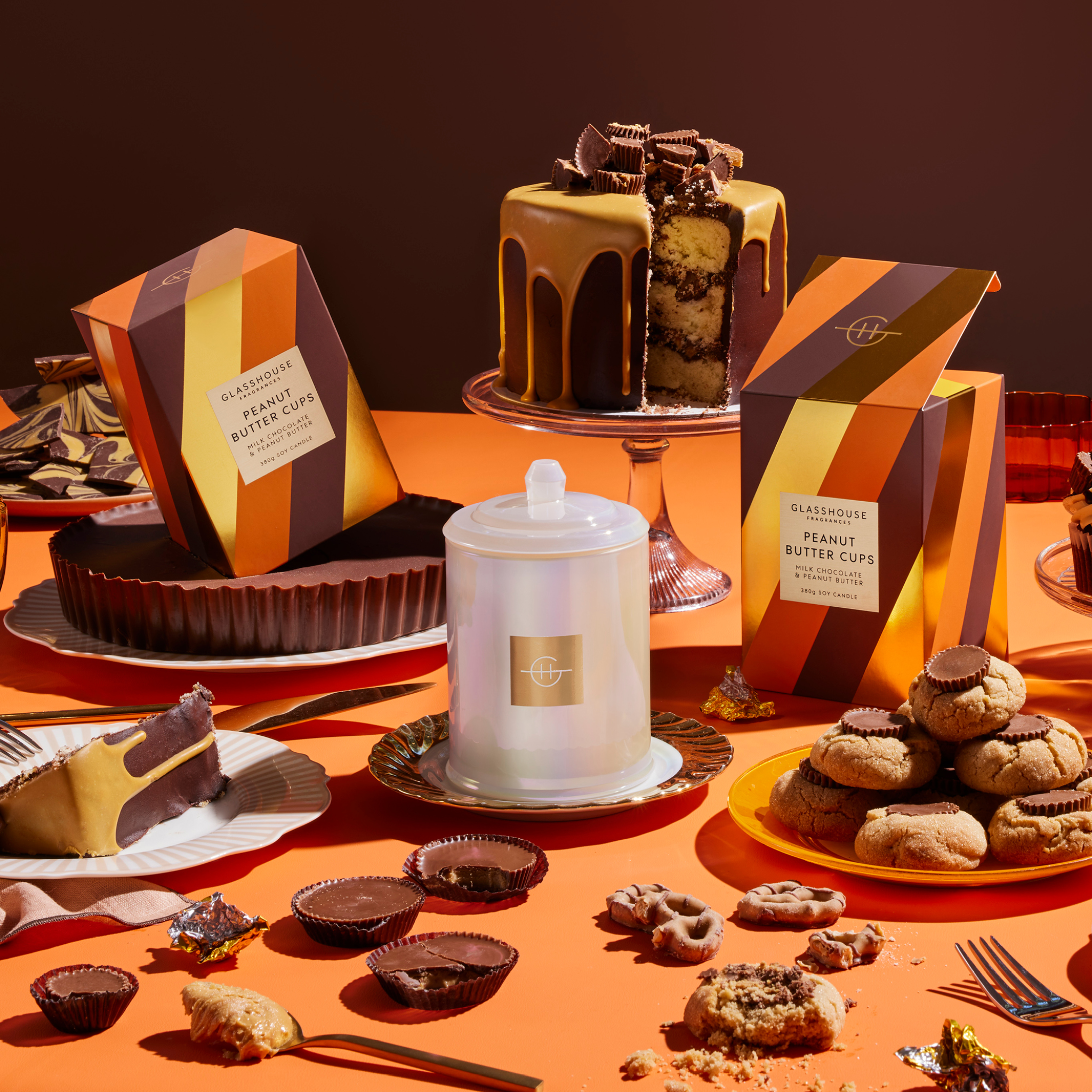 Peanut Butter Cups