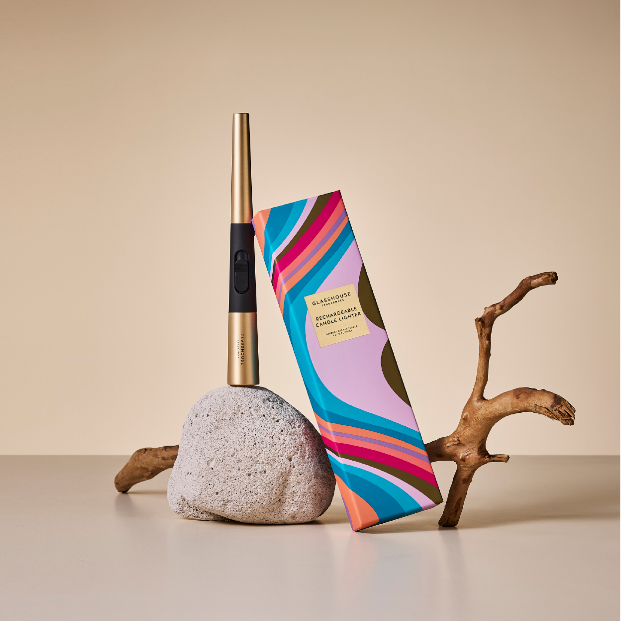 Rechargeable Candle Lighter