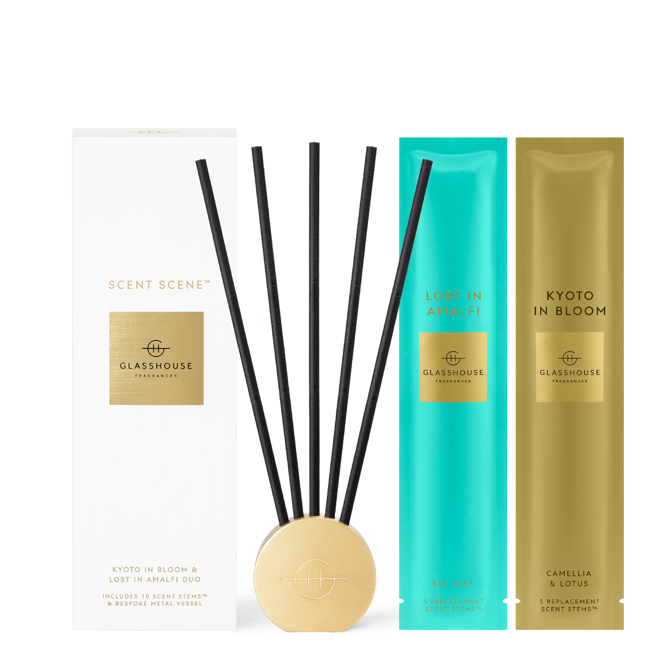 Scent Scene™ Duo