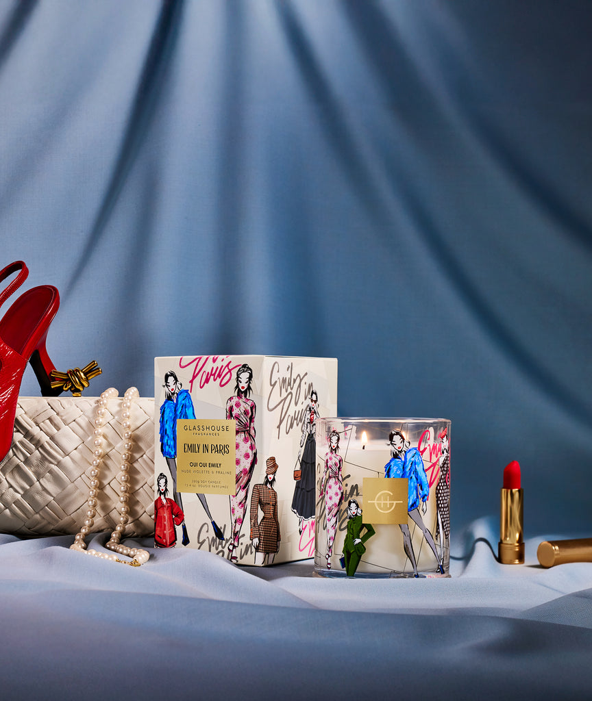 From Paris with Love