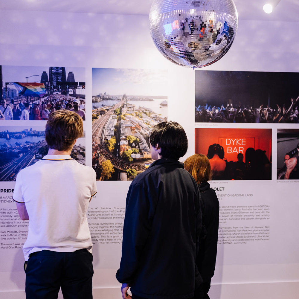 <br><br>What exciting plans or projects are on the horizon for Qtopia Sydney? Are there any upcoming initiatives you could share with us?