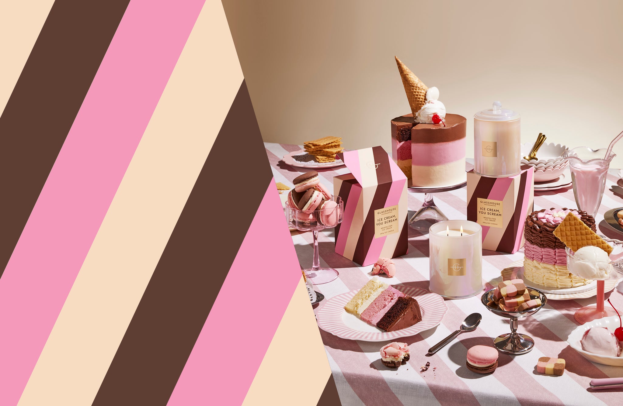 ICE CREAM,<br>YOU SCREAM