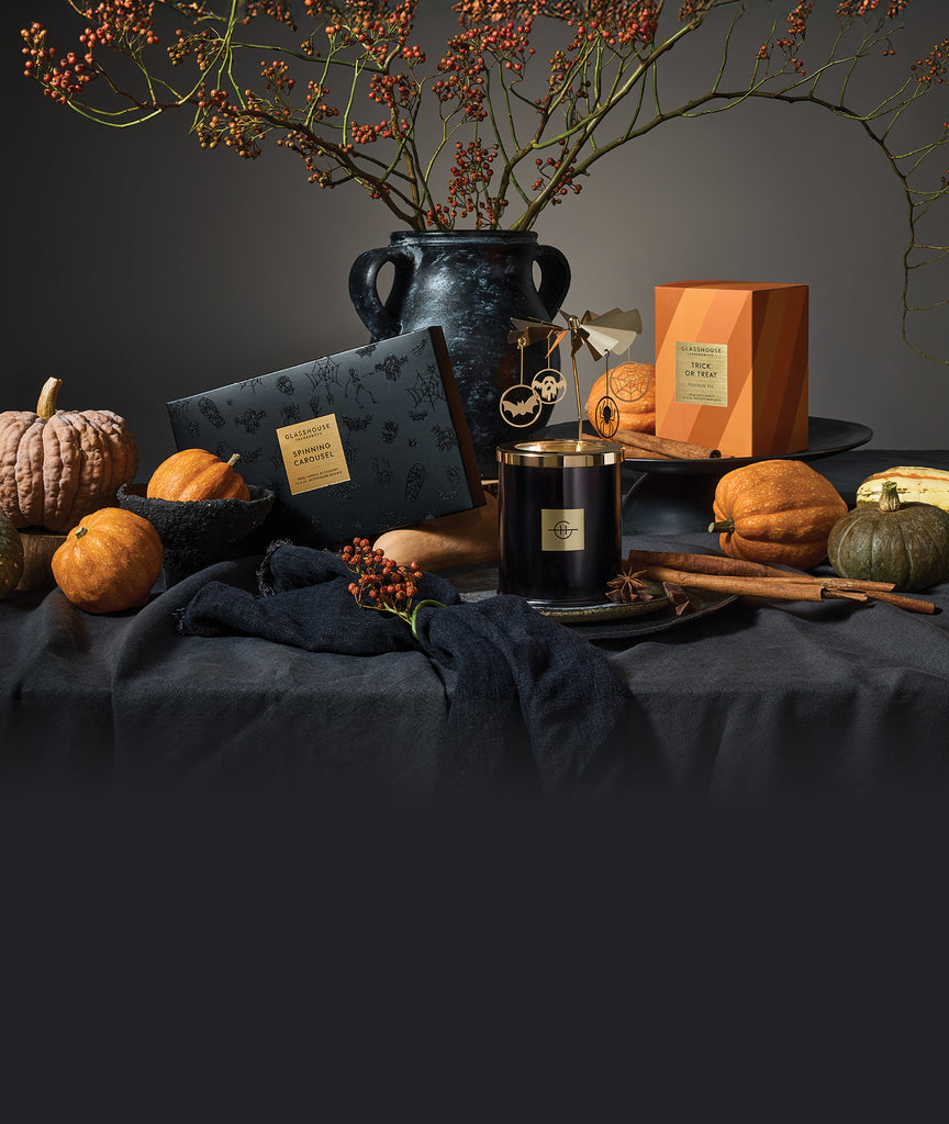 ALL TREAT, NO TRICK