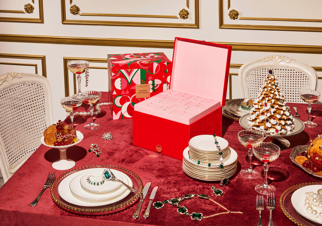 24 Days Of Christmas