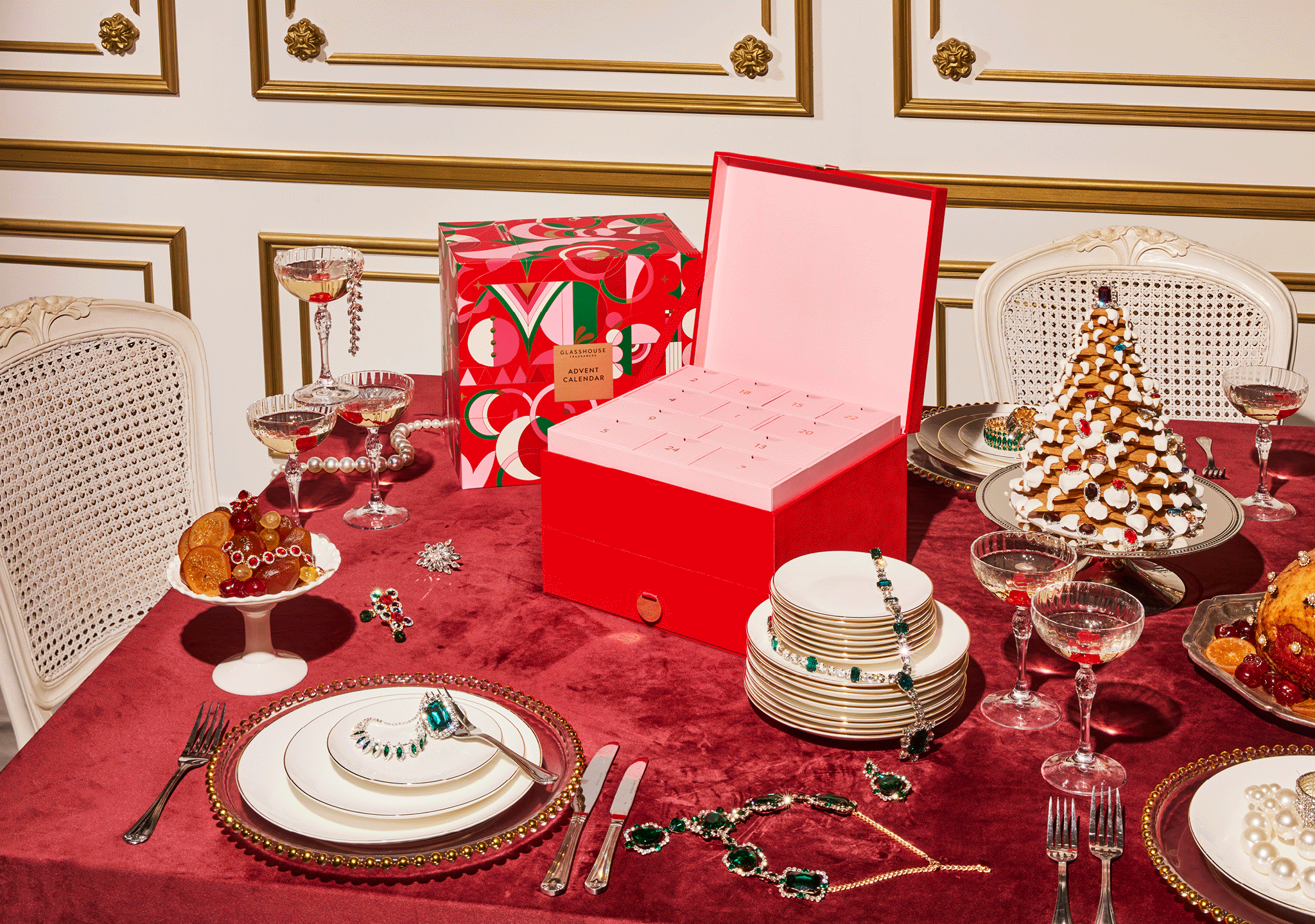 24 Days Of Christmas