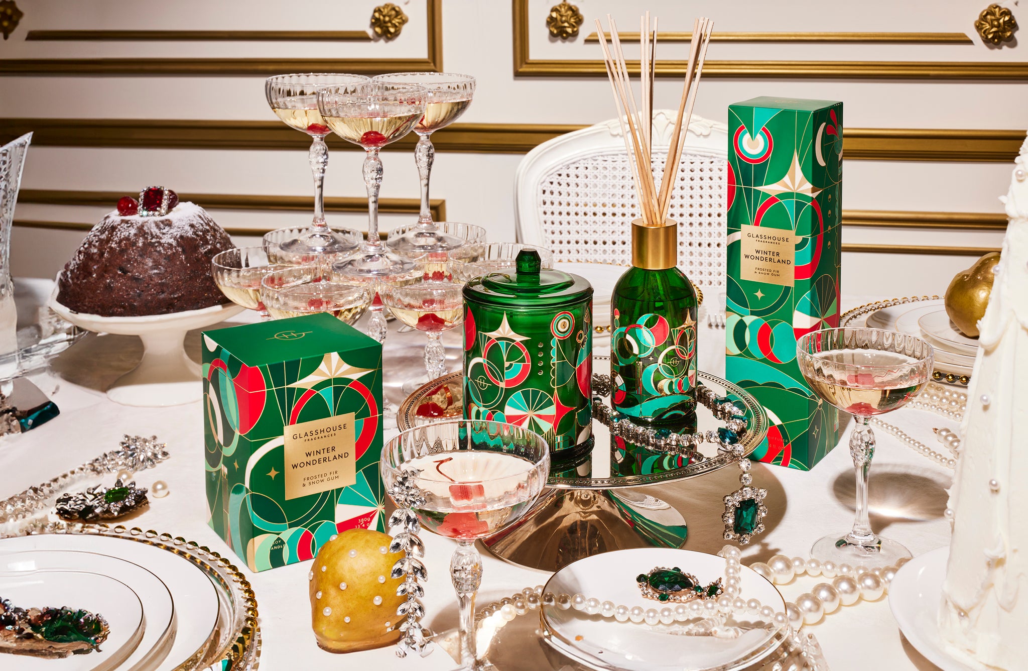 Winter<br> Wonderful