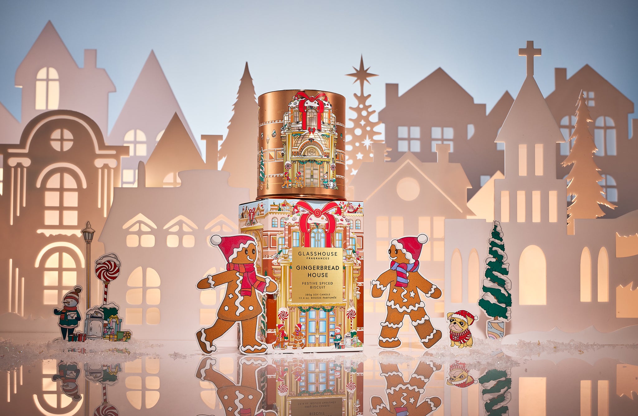 Gingerbread House