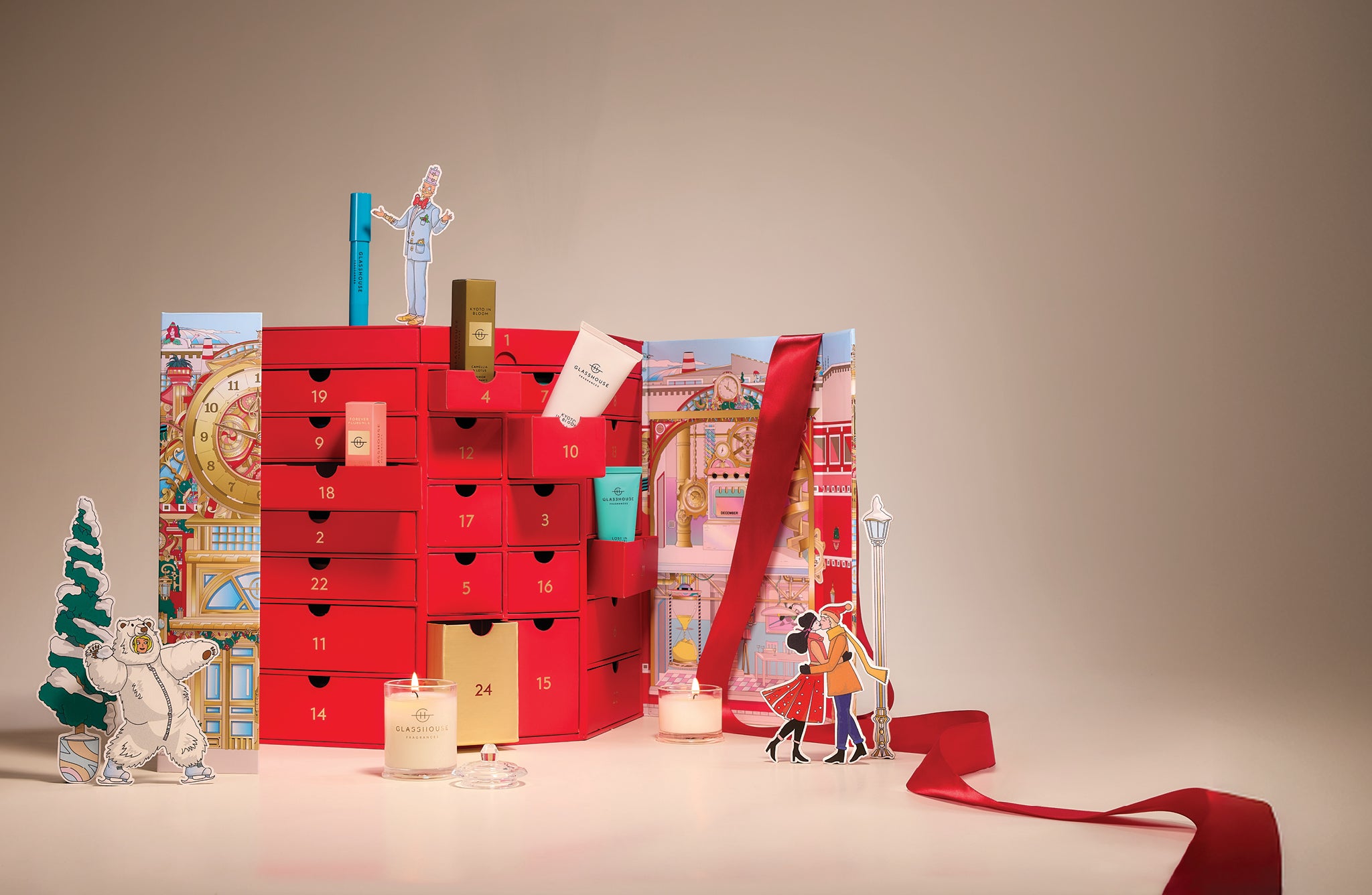 ADVENT CALENDAR