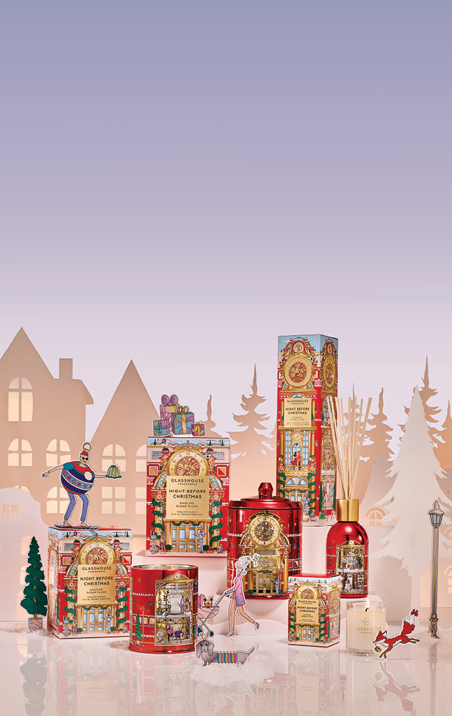 Night Before<br> Christmas