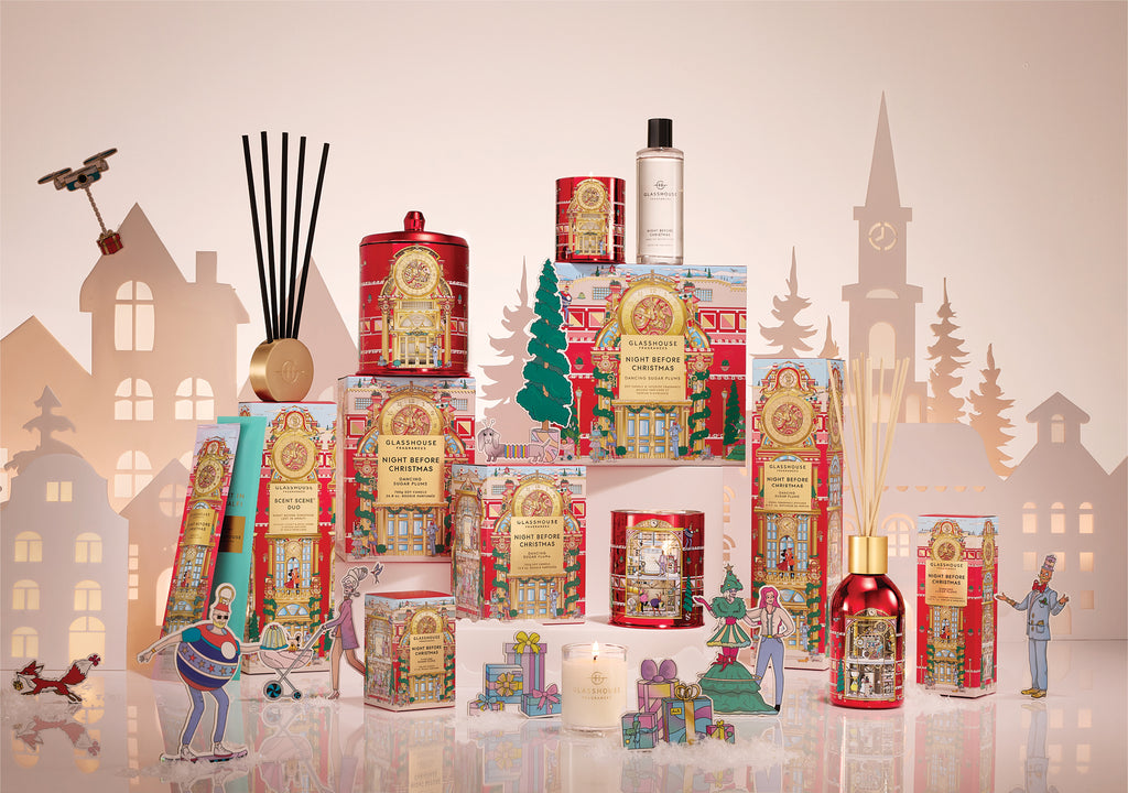All Aboard: The Holiday Express