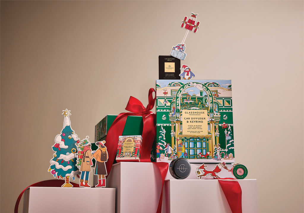 Gifting season is near