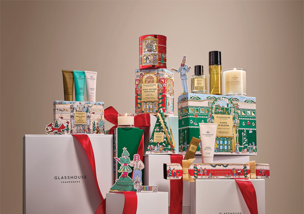 GIVE THE GIFT OF CHOICE