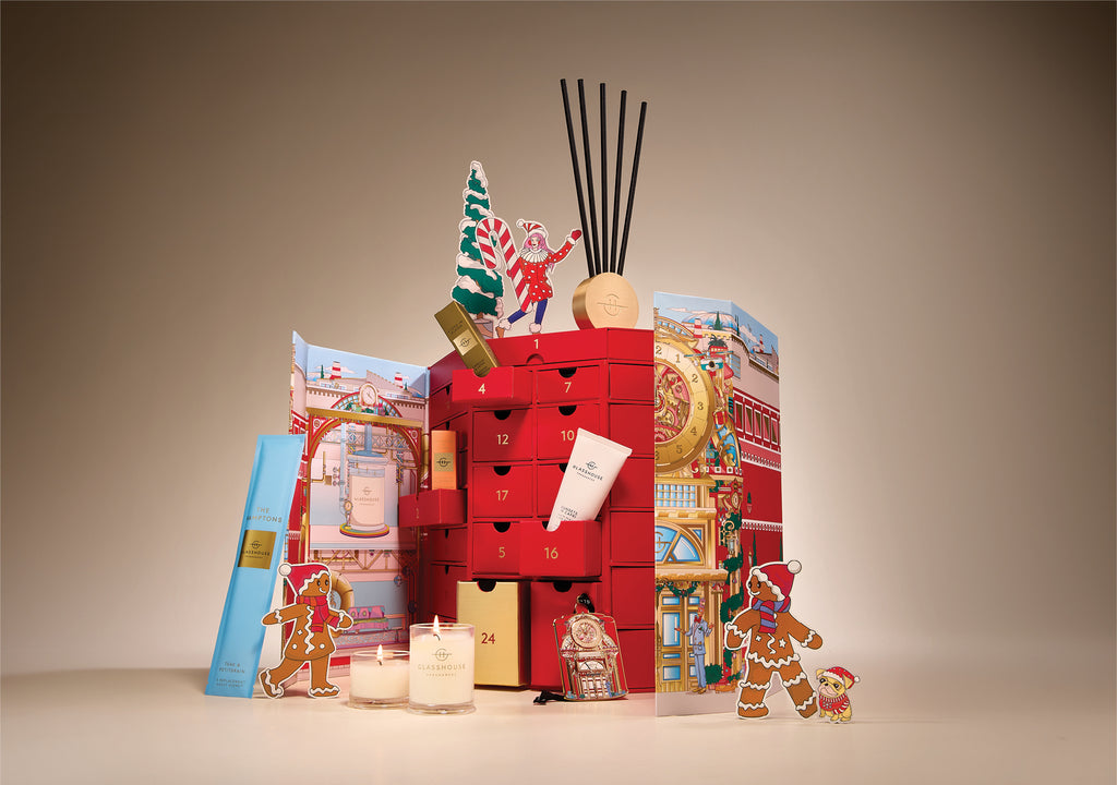 The sell-out Advent Calendar returns