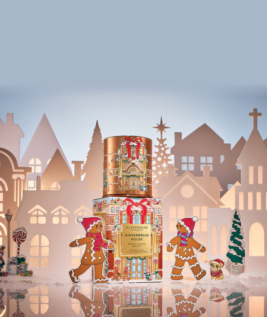Gingerbread House