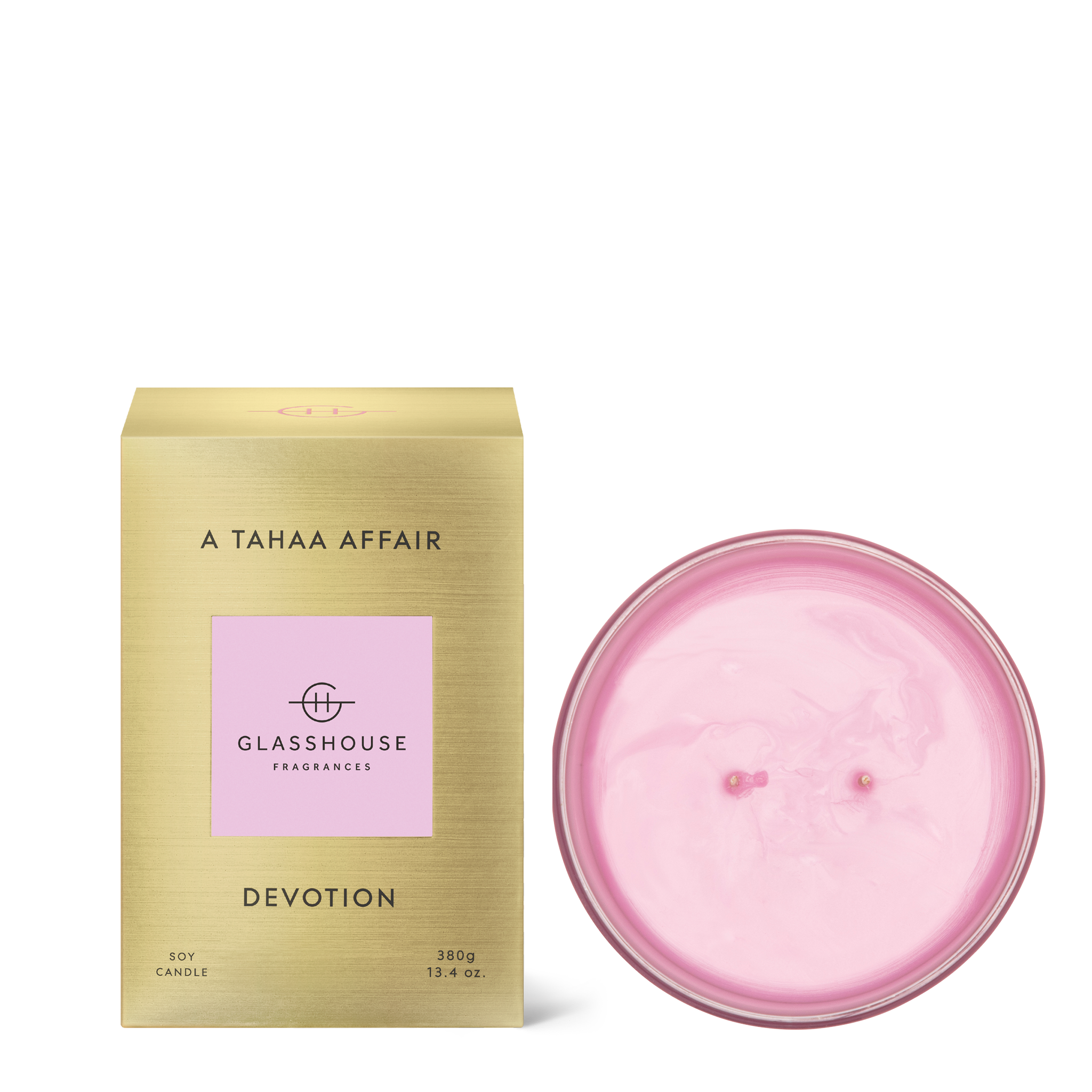 A Tahaa Affair Devotion