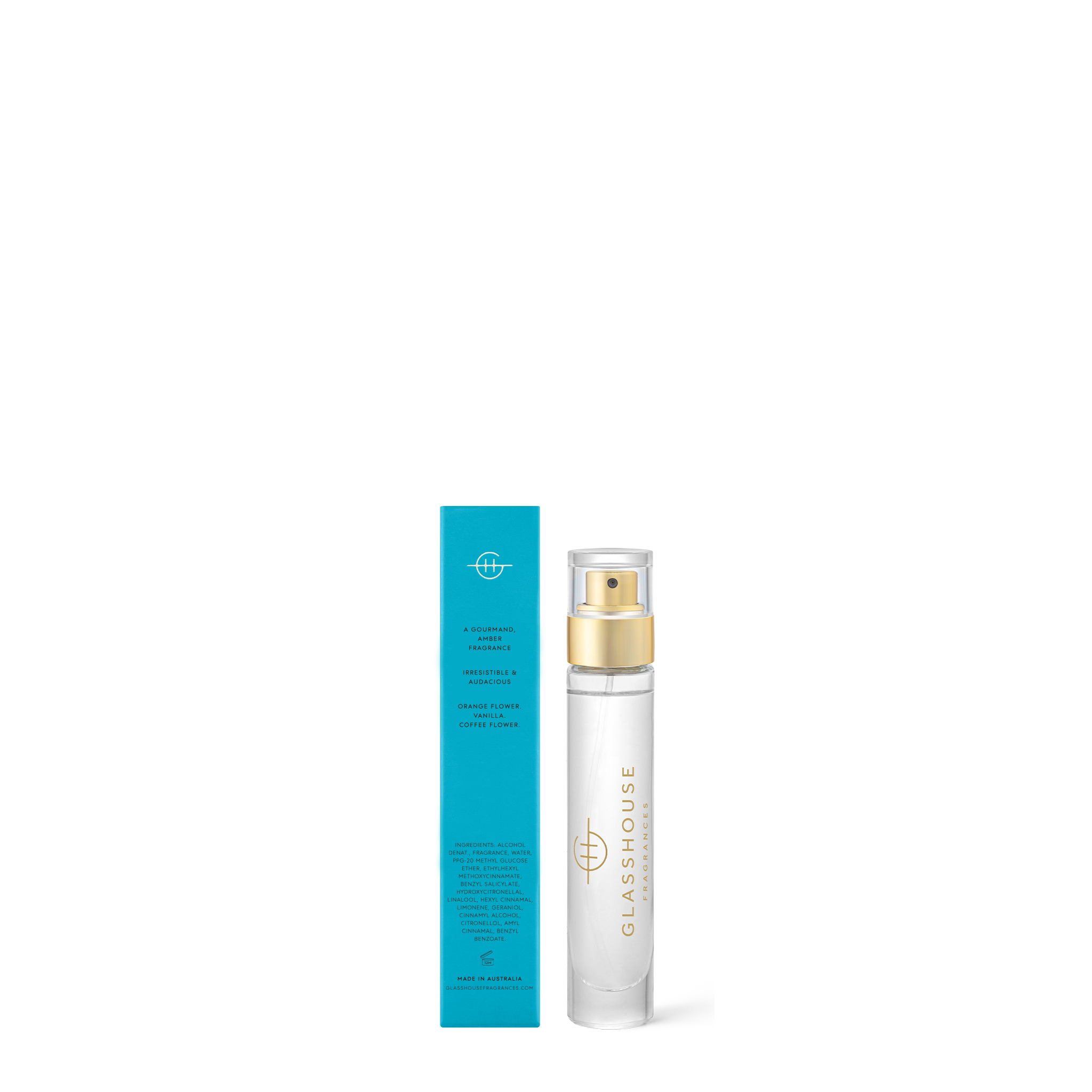 Melbourne Muse 14mL Eau de Parfum Glasshouse Fragrances