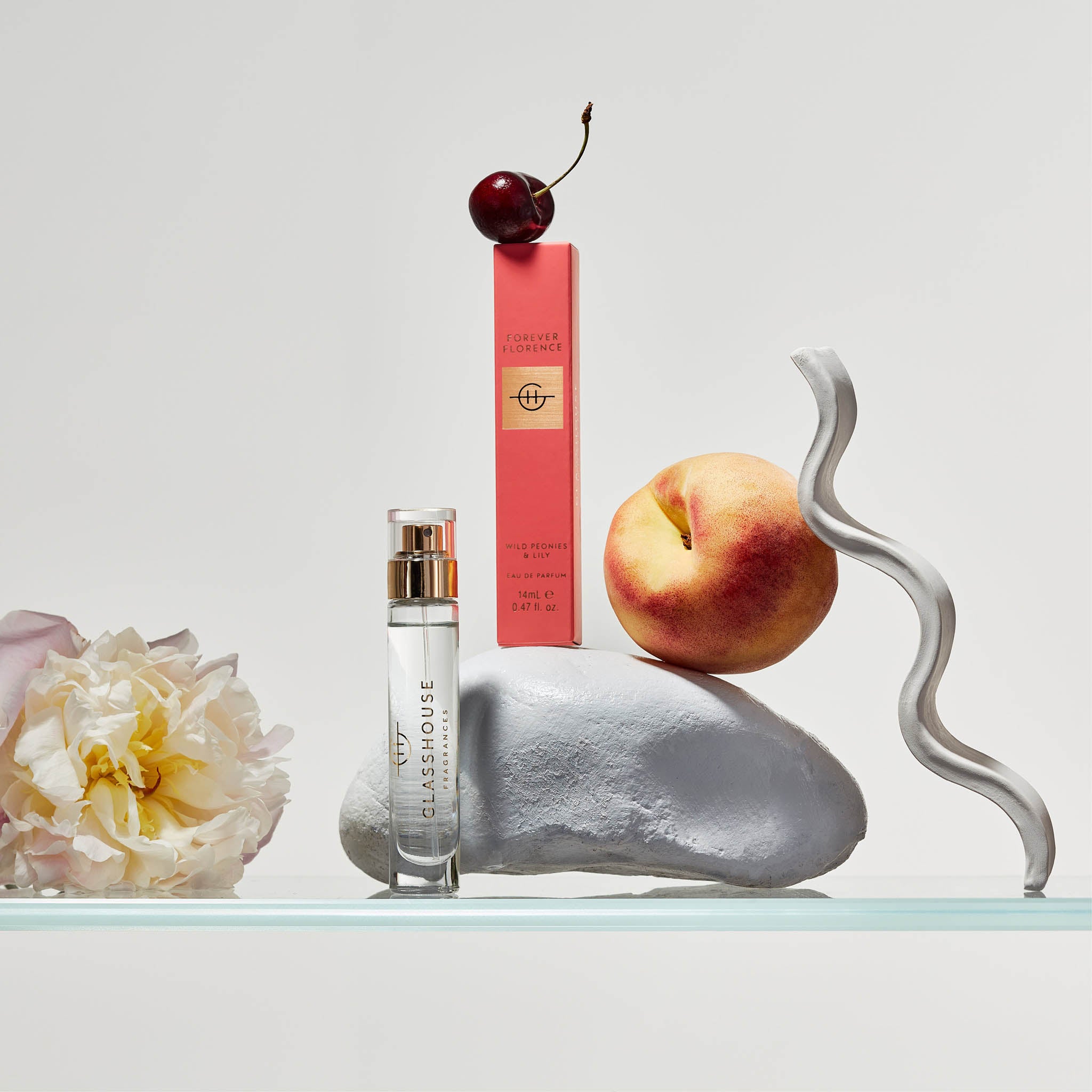 Flowers forever perfume store