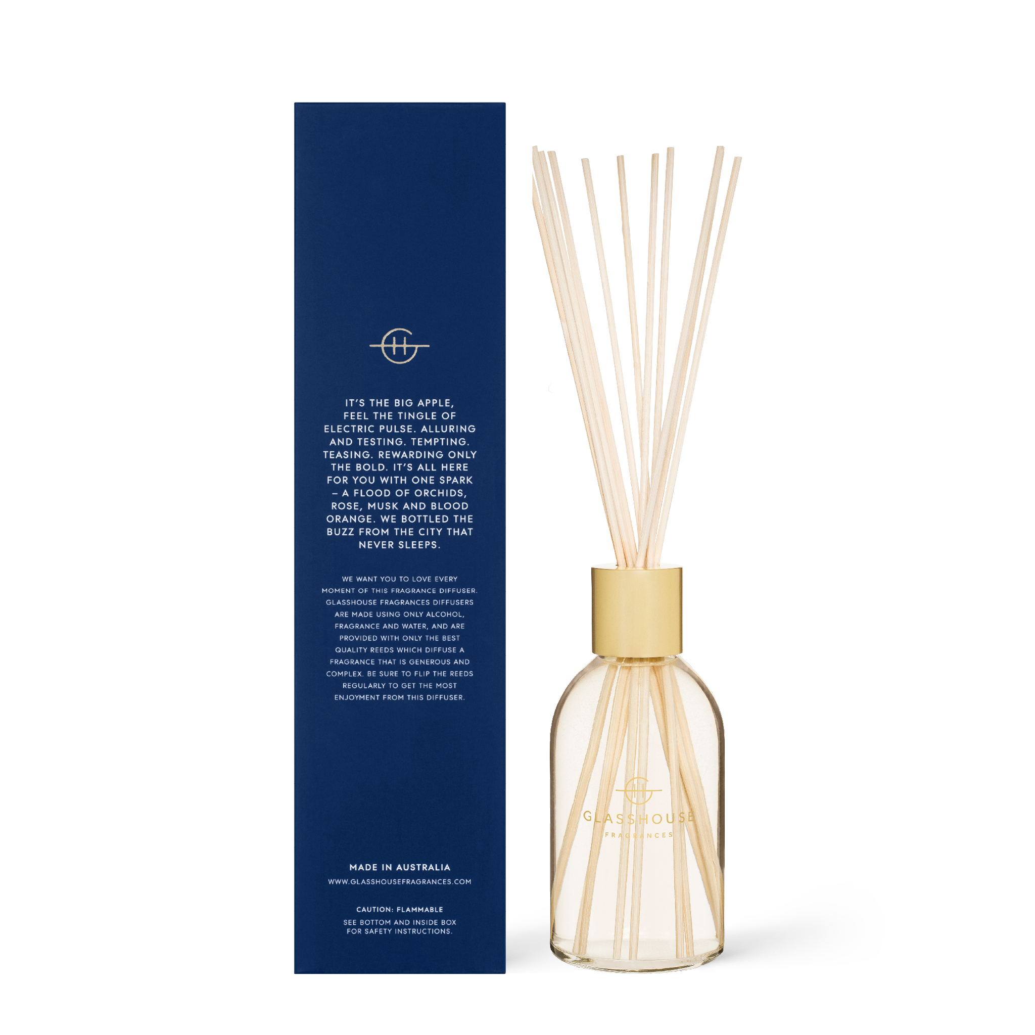 Glasshouse diffuser hotsell