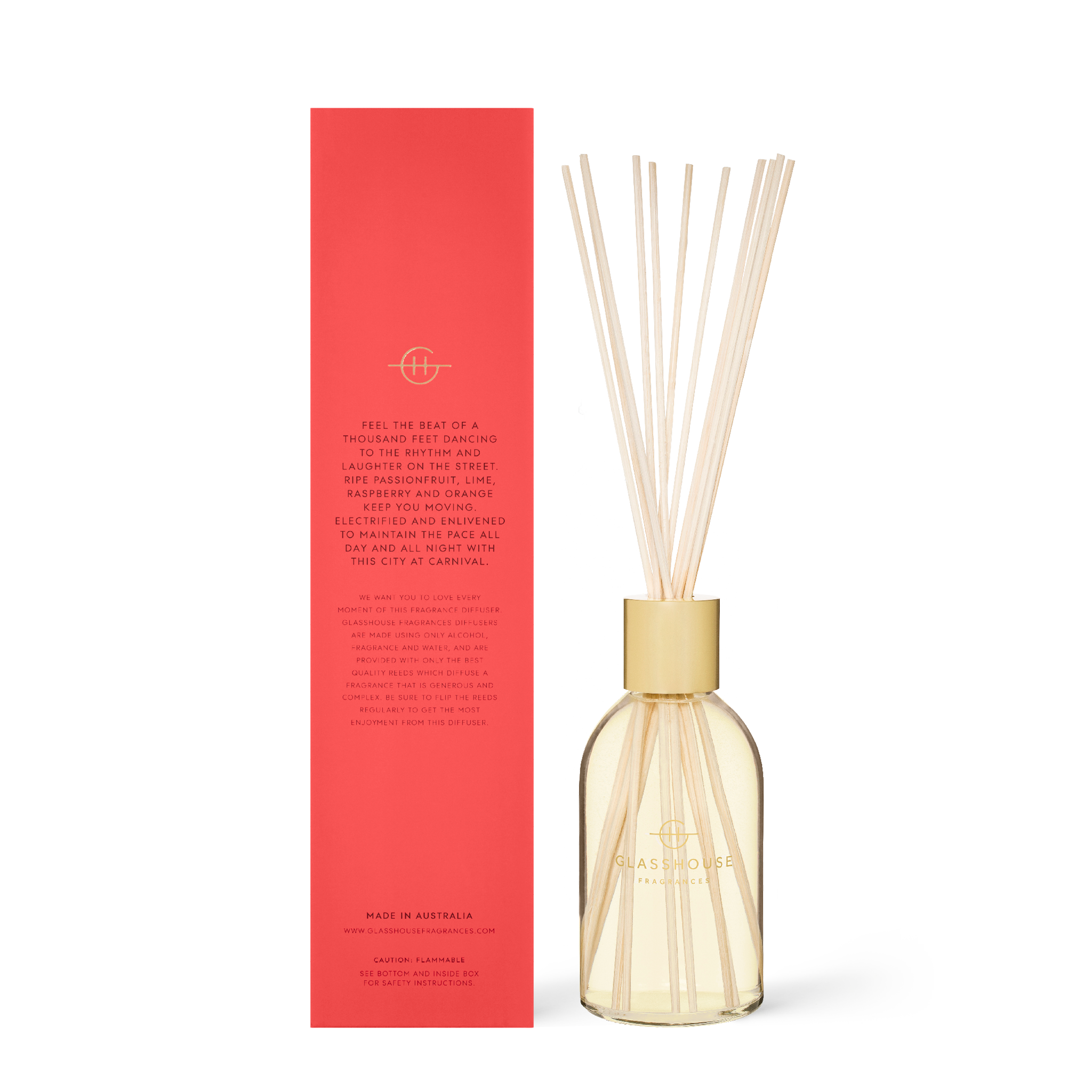 Fragrance one day deals and night