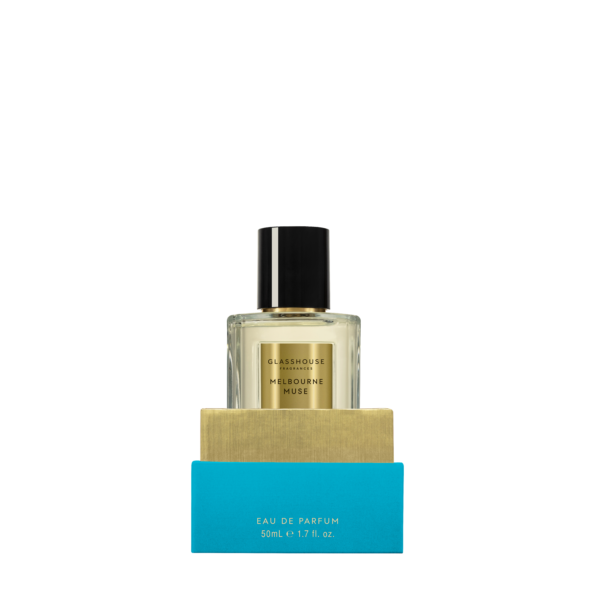 Melbourne Muse 50mL Eau de Parfum Glasshouse Fragrances
