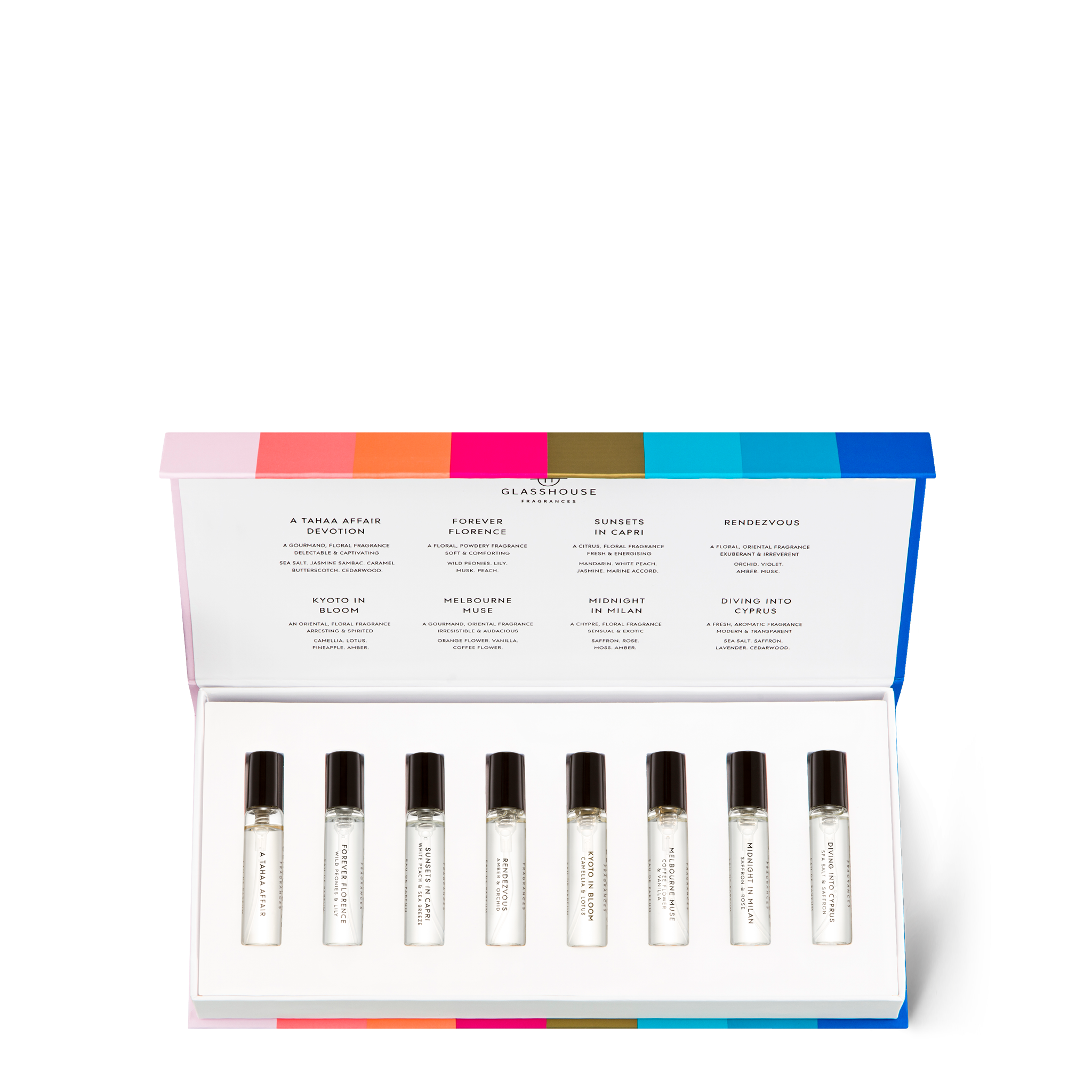 Fragrance Library Gift