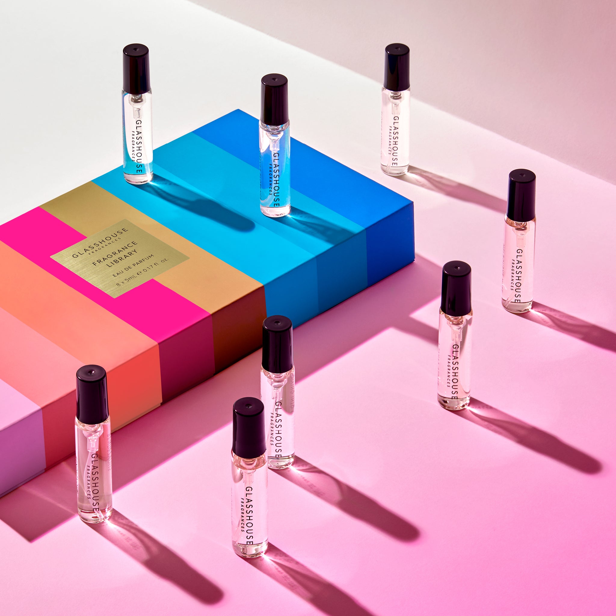Fragrance Library Gift