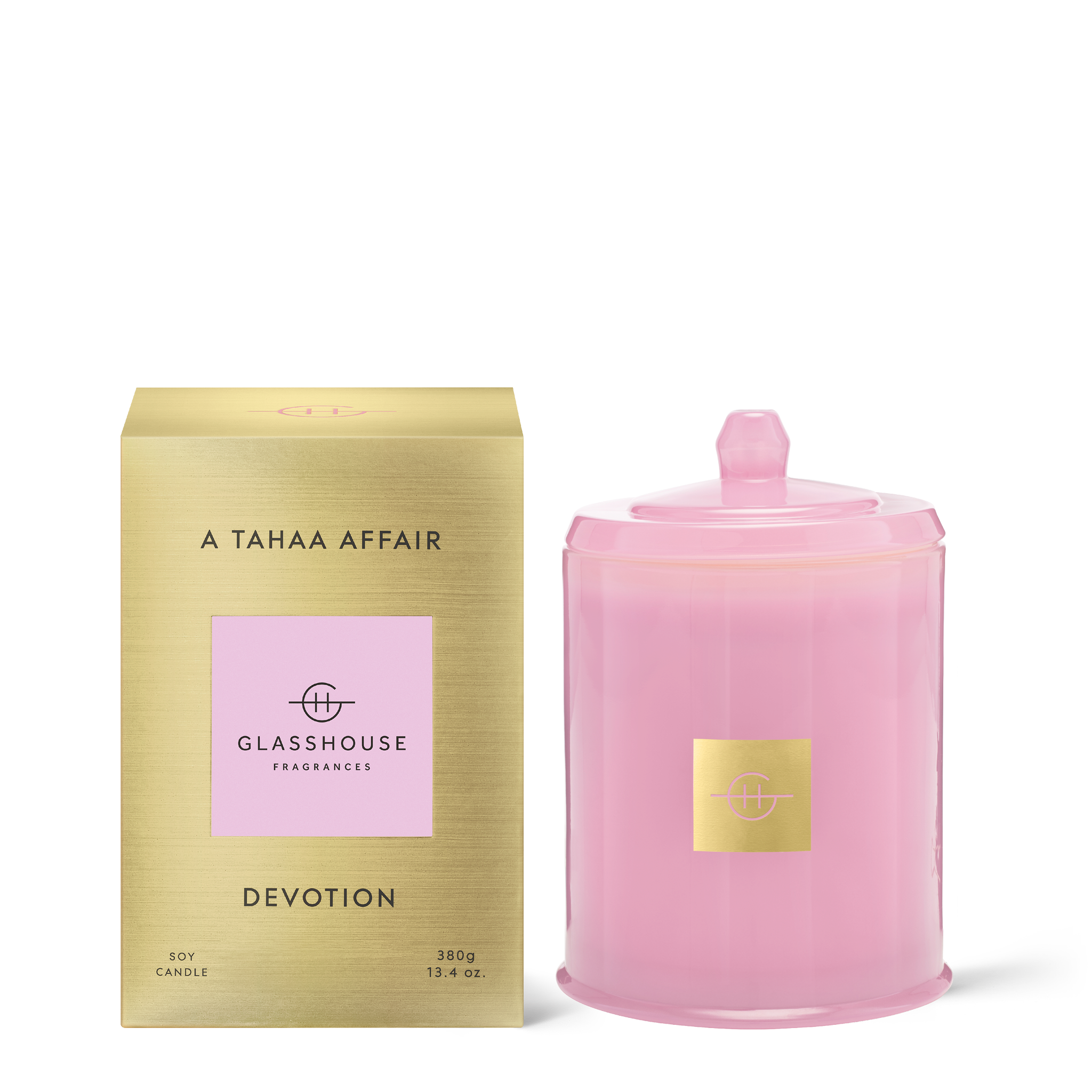 A Tahaa Affair Devotion