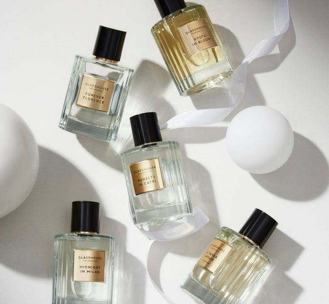 The Art of Gifting Perfume