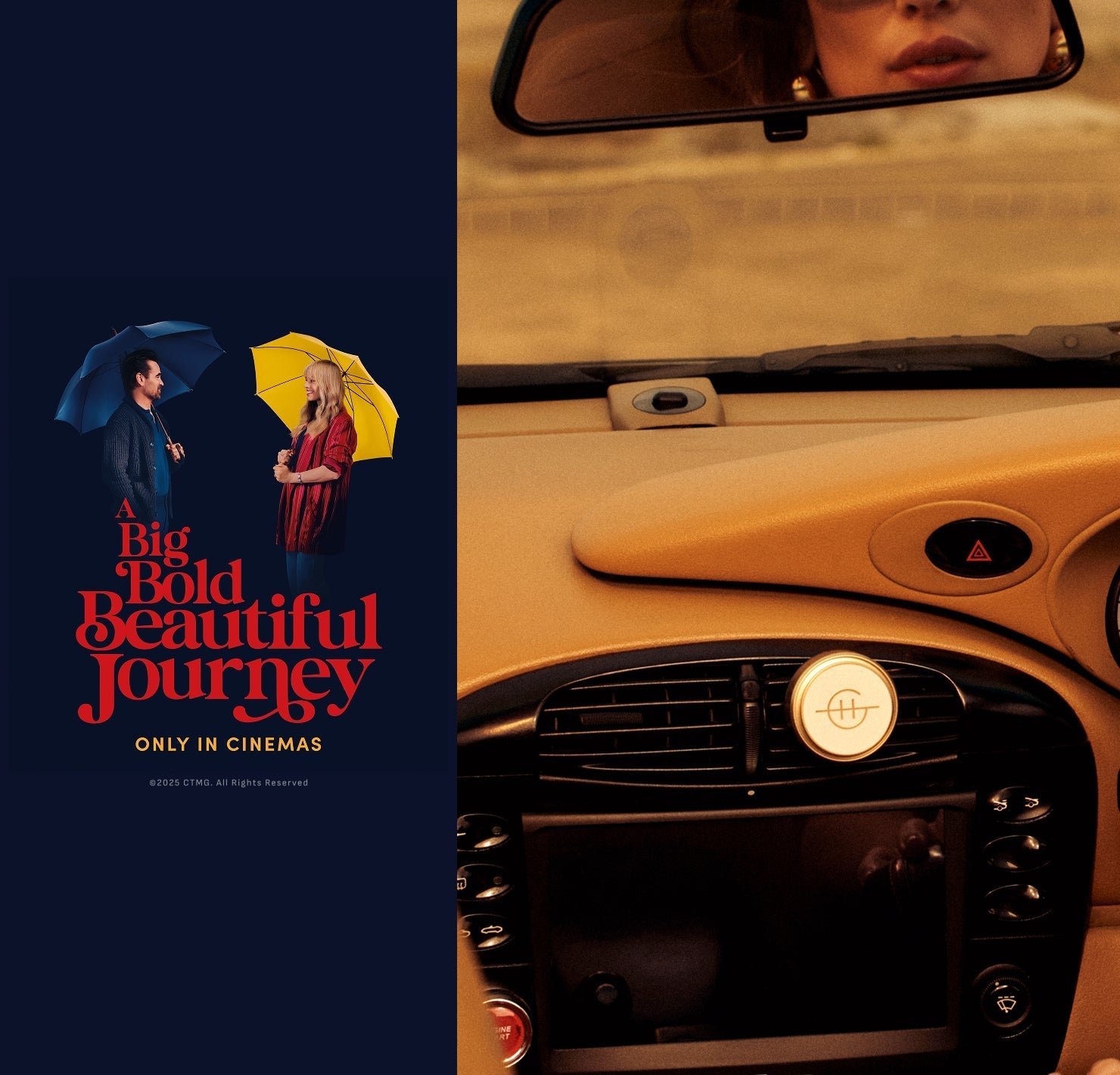 A Big Bold Beautiful Journey x Glasshouse Fragrances